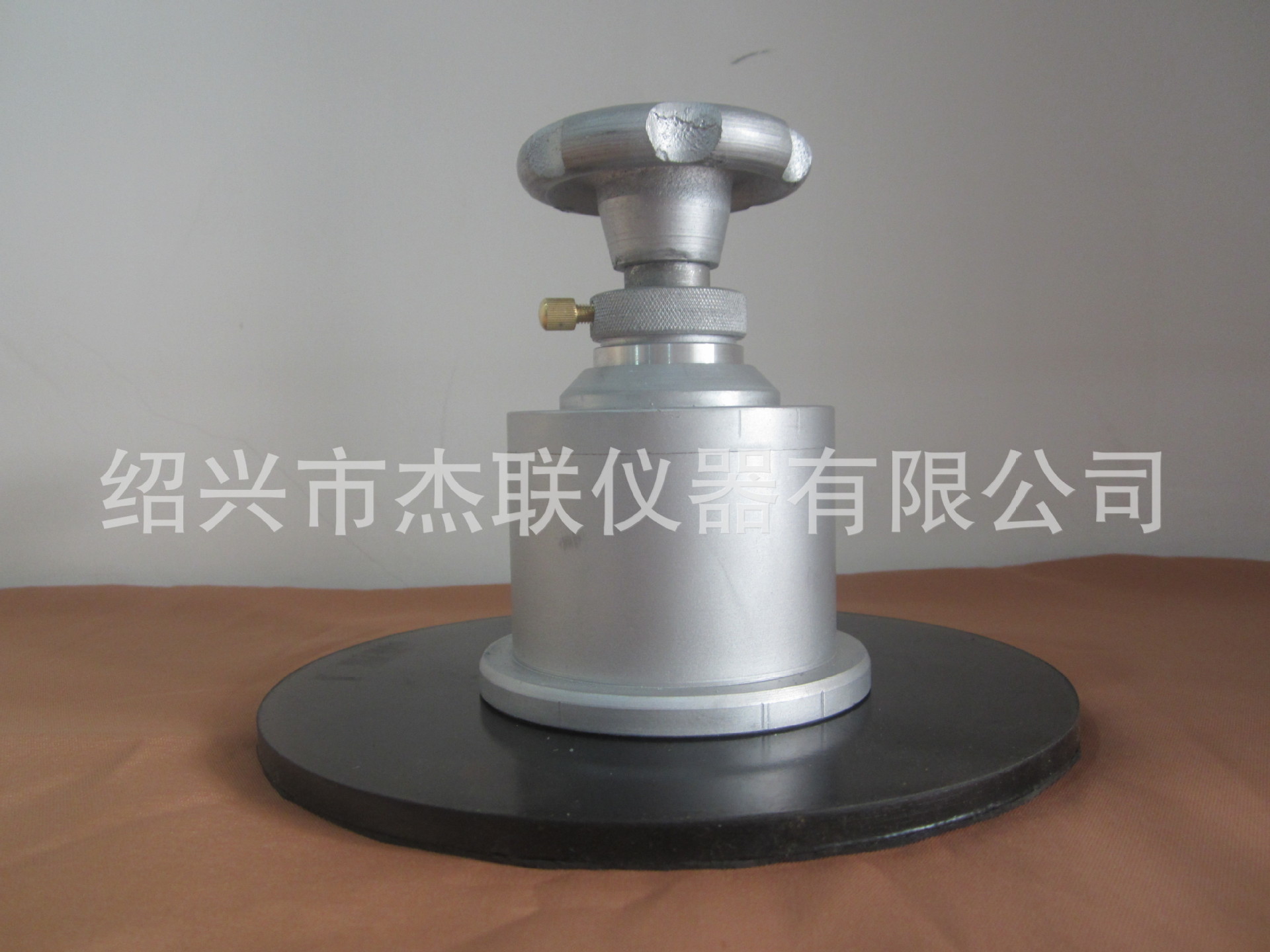 圆盘取样器可调25cm2送垫板