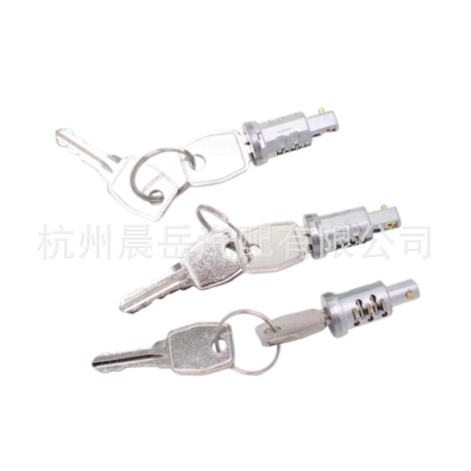 适用于路虎卫士 90/110/130门锁套装 Mtc6504