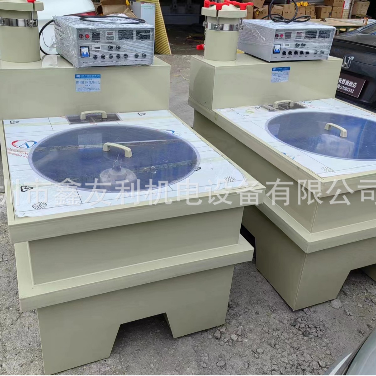 无氰电铸银机设备3D硬金银铜电镀小型机智能电铸电解镀金