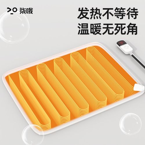 快速发货宠物猫咪专用加热垫冬季保暖猫咪恒温电热毯Y猫垫子睡觉