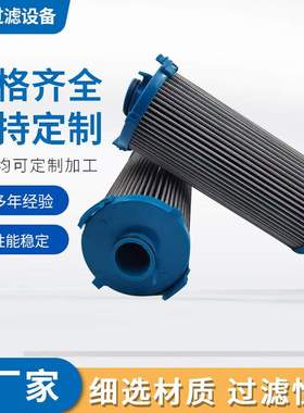 蓝盖液压滤芯P767130 4220427 P766959 923944.3095P767131过滤器