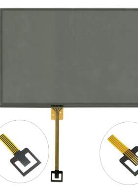 适用于LQ080Y5DZ03 LQ080Y5DZ03A LQ080Y5DZ30A触摸屏手写屏外屏