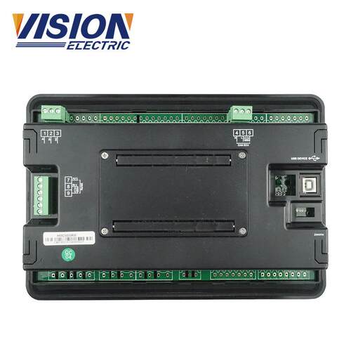 HMC9800RM 柴油发电机组保护模块 自启动控制 智能控制器