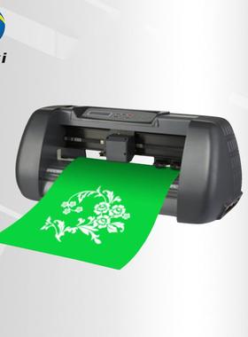 375mm宽度便携式刻字机 SK375墙贴图案切割刻字机