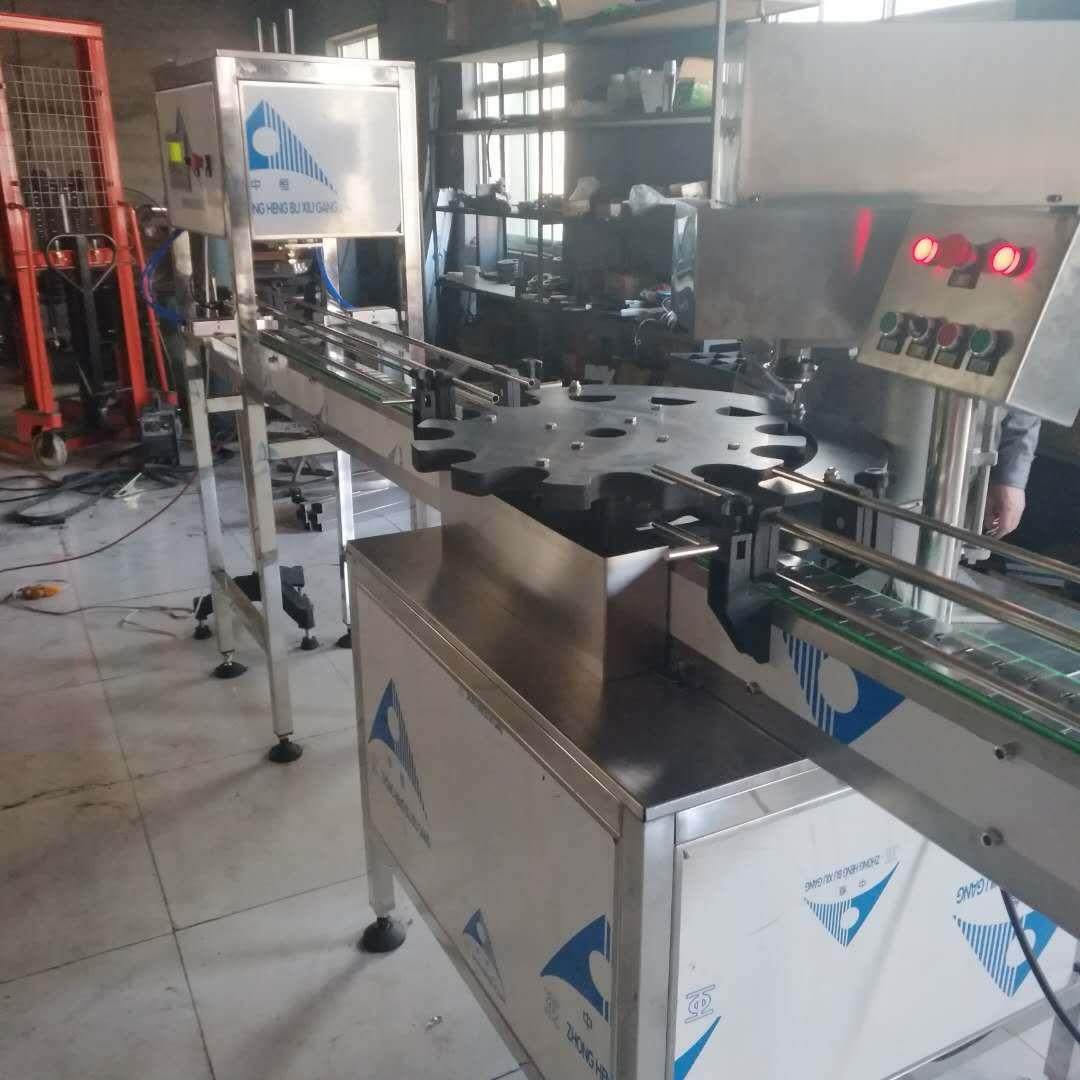 厂家直销 全自动马口铁易拉罐封口机 马口铁封盖机 品质保证,机械设备,压缩机,淘宝优惠券,粉丝福利购,淘宝优惠卷