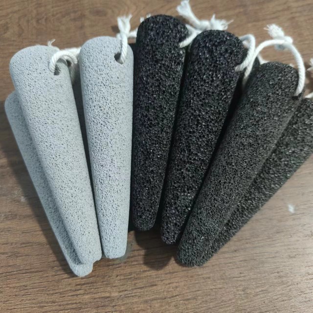 搓腳丫尖頭磨腳石摳腳丫