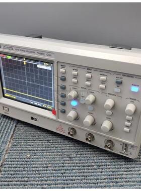 【杭州精测JC1202TA 彩色数字存储示波器 200MHz 1GSa/s