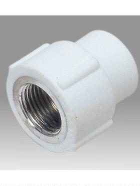 正品埃美柯770PPR内丝接头20XDN15-75XDN63官方埃美柯专卖店