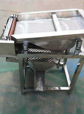 毛TJZ豆去皮机 毛豆剥机壳小型鲜豆剥机 青豆脱壳机 自动毛豆全机