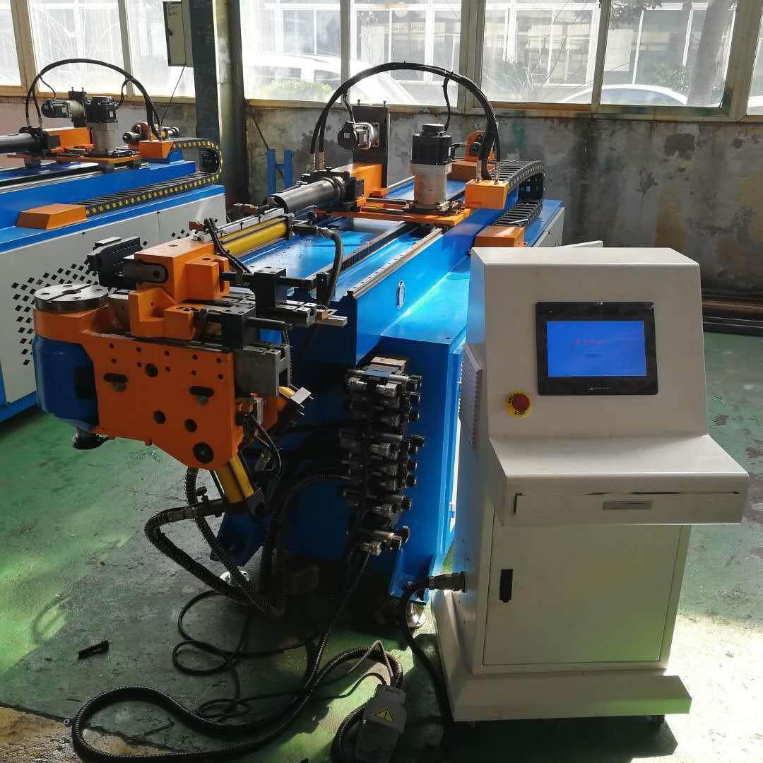 厂8制造3C38CNC-6ANC-6A-2S全自家动弯管机张港弯管机机械设备制