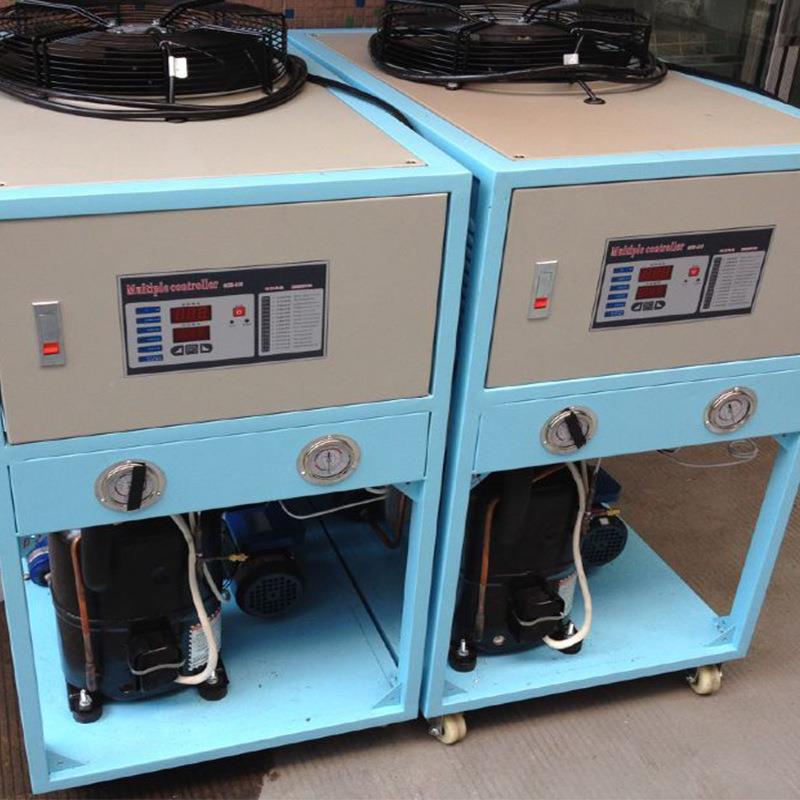 冷水机厂家 5P10HP15冰HP2制H0HP30HPLINY-10H冷冻水机 多种型号