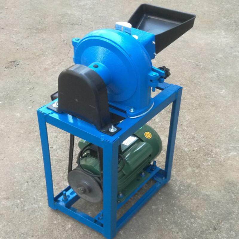 XYE家用药材碎粉机商用大米玉米打粉三七粉辣椒调料饲料破优碎机,机械设备,粉碎机,淘宝优惠券,粉丝福利购,淘宝优惠卷