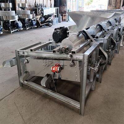 青剥果壳ZDO机大茶型农产分选加工设备品不烂籽