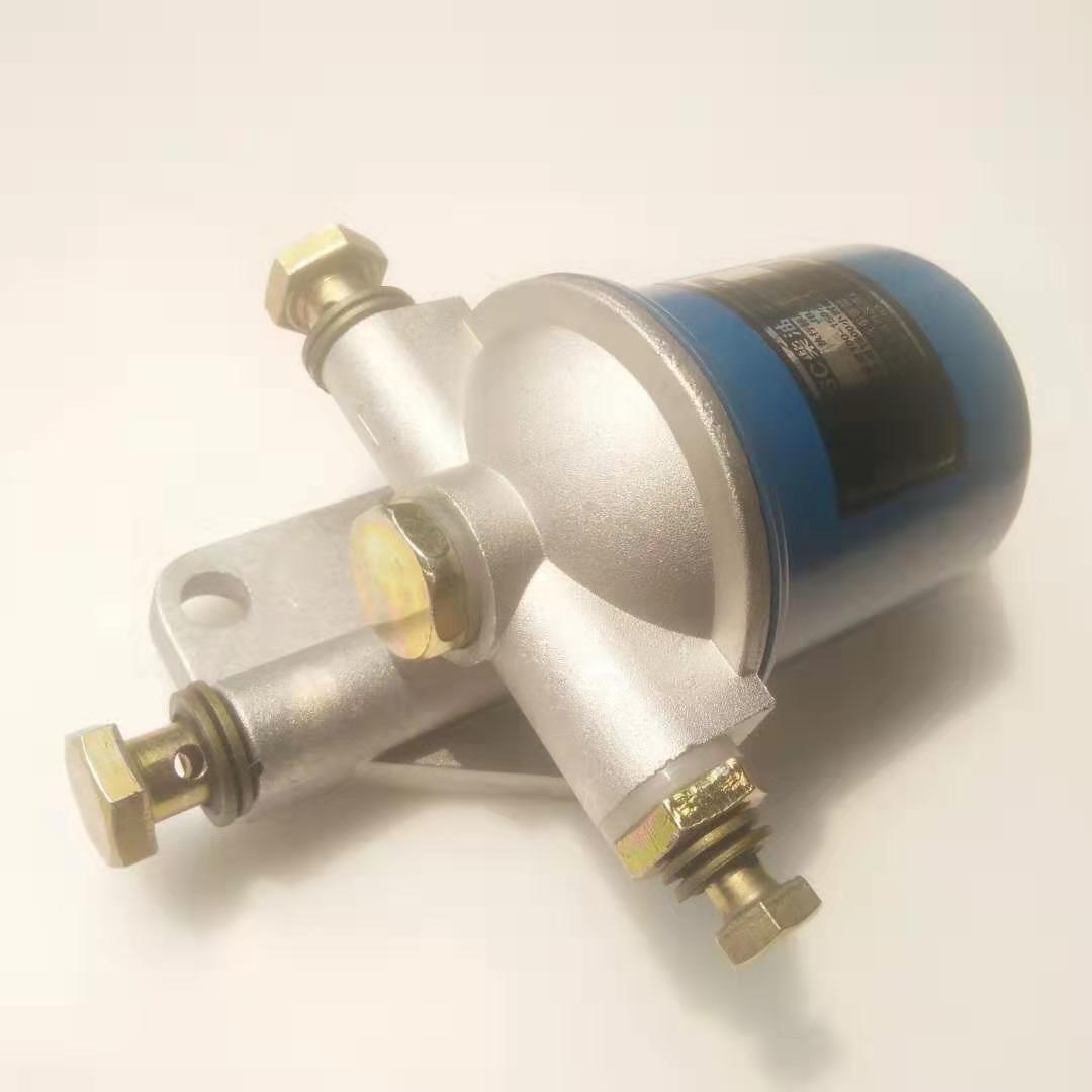 速发农用车柴油滤清器总成柴油滤杯三轮车拖拉机C0506C芯110/