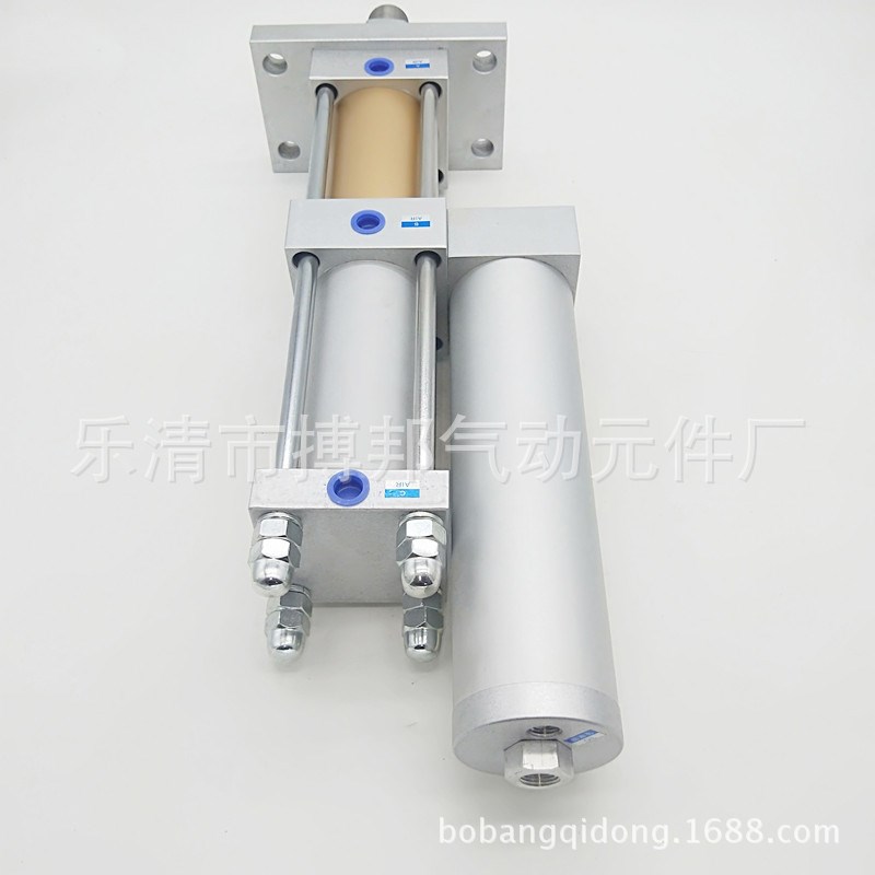 速发气液增压缸MPT100X200-20-10T 1吨-20吨增压缸