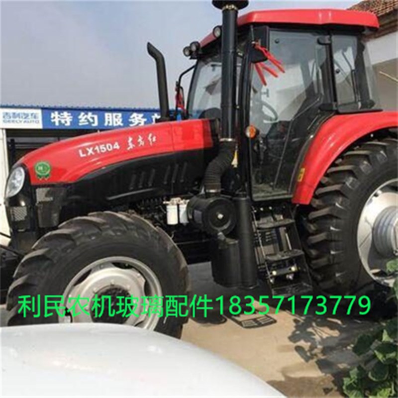 速发适用于新款L驾1504拖拉机X驶室玻璃/前风挡后/左右门玻