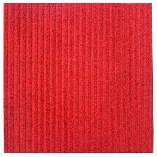 拼接方块地毯垫商l用办公室写字楼酒店防滑毛毯子自带背胶一撕即