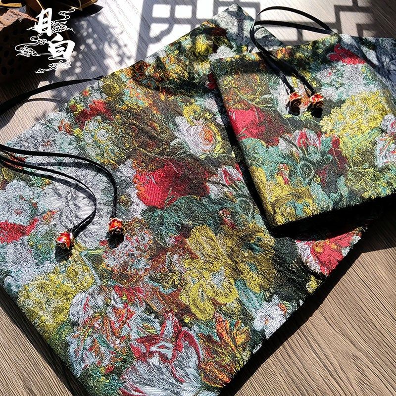 月白 绿野仙踪 提花手帐手账本书衣田园风笔记本Pa5a6日记本礼物,文具电教/文化用品/商务用品,手帐/日程本/计划本,淘宝优惠券,粉丝福利购,淘宝优惠卷