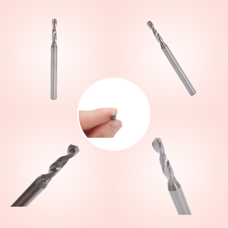 6柄钨钢钻b头合金钻咀5.15 5.2 5.25 5.3 5.35 5.4 5.45 5.5 5.55