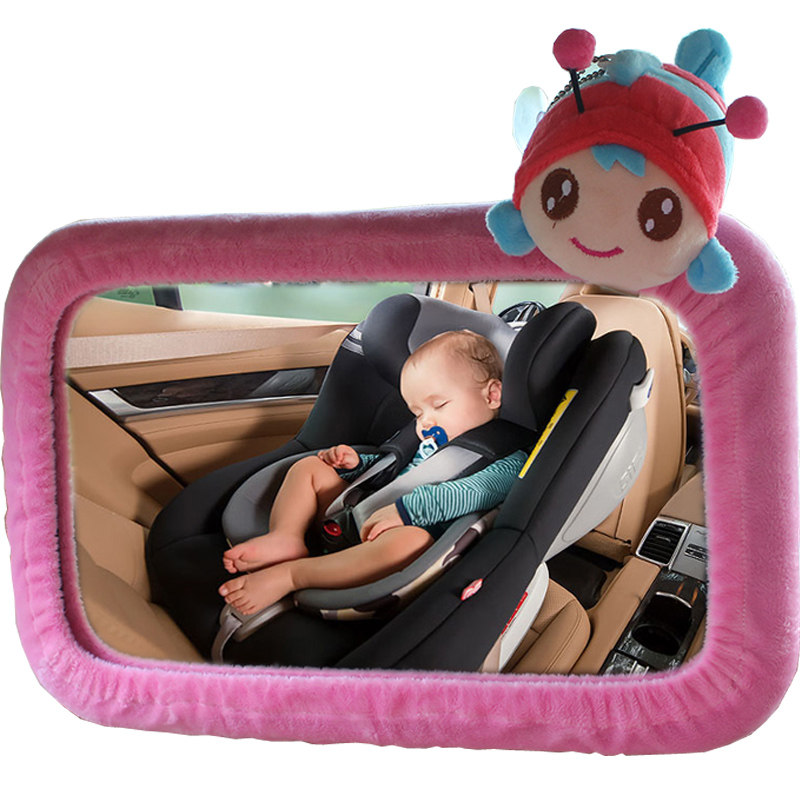 汽车安全座椅车内反光镜婴儿童宝宝识别观察镜提篮反Y向安装后视,汽车用品/电子/清洗/改装,后视提篮镜,淘宝优惠券,粉丝福利购,淘宝优惠卷