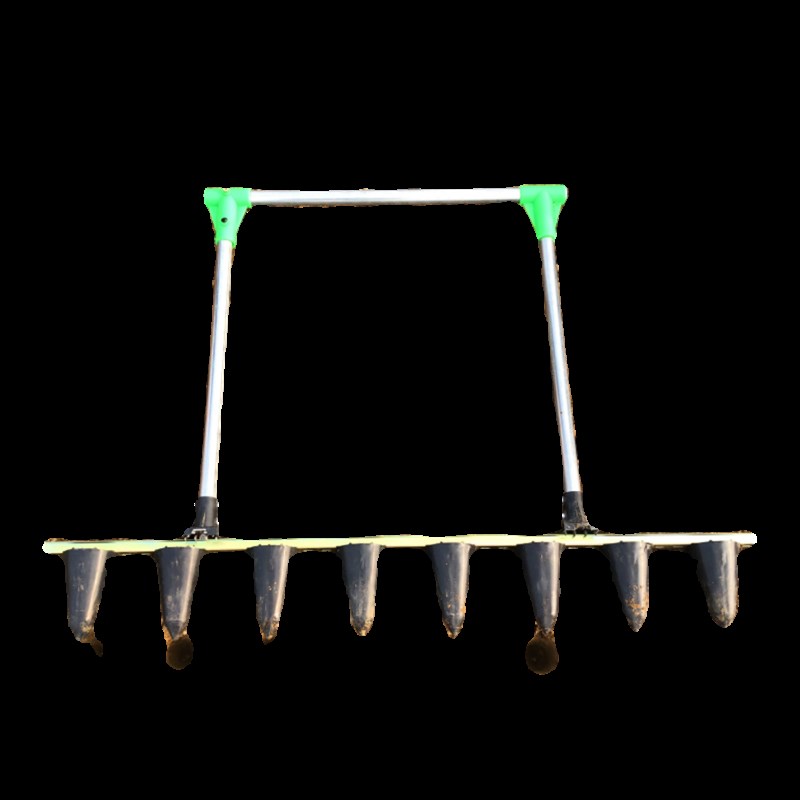 打窝栽苗器农f用打孔栽草莓神器打穴压窝定植器大棚种植蔬菜工具