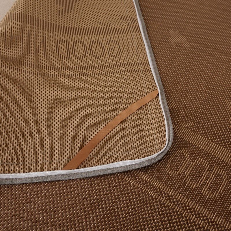 夏季可拆卸冰丝i藤席床裙三件套可折叠蕾丝花边1.8m床罩冰丝草藤,床上用品,藤席,淘宝优惠券,粉丝福利购,淘宝优惠卷