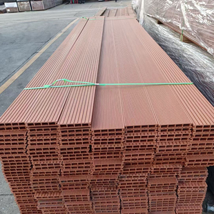 户外木塑地板防腐k木露台阳台室外塑木板材栈道庭院花园塑胶木板