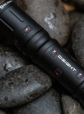 OLIGHT傲雷i3E小巧迷你防水强光应急耐用钥匙扣AAA小手电筒