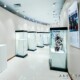 模型展示柜台玉器展柜玻璃柜子透明F博物馆文物陈列柜单品展览柜