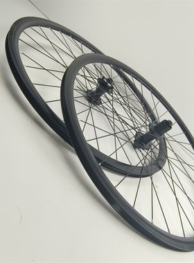 慧羽-手工轮组,700lc碟刹公路,120响桶轴15X100-12X142 六爪三齿