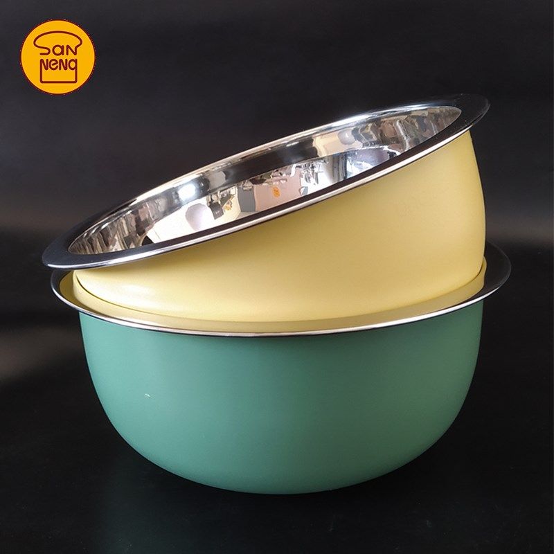 三能屋诺淡奶油打i发盆 带保冷作用304不锈钢打蛋盆冰激凌搅拌保,餐饮具,盆,淘宝优惠券,粉丝福利购,淘宝优惠卷