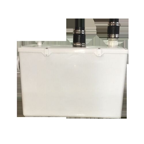 威勒威V1污e水提升器地下室厨房洗手盆水槽增压抽水力成电机提升