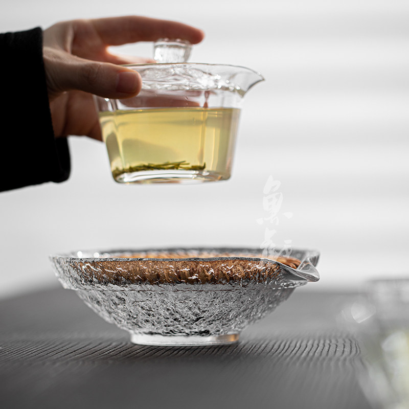 玻璃手工藤e编壶承茶盘日式干泡台茶壶养壶托盘茶托功夫茶具零配,餐饮具,茶托,淘宝优惠券,粉丝福利购,淘宝优惠卷