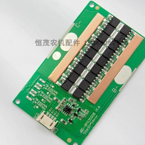 长江龙12v锂电池原装充放电保护板3.7v三串聚合物三元锂电池保护