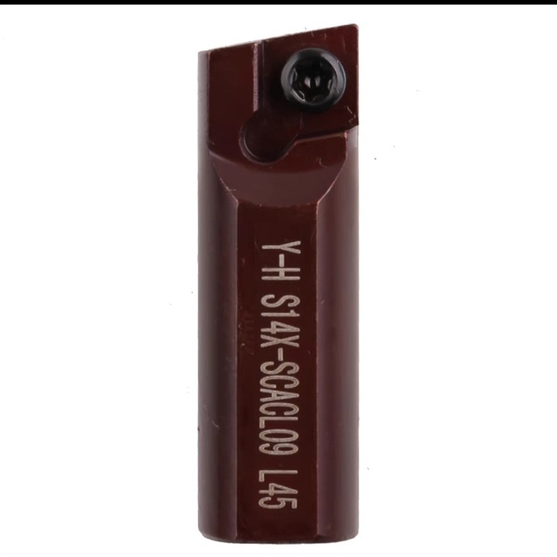 镗刀杆刀杆便携式挖掘机镗刀镗孔内孔镗刀S14X-SCARCR09 SCMCN