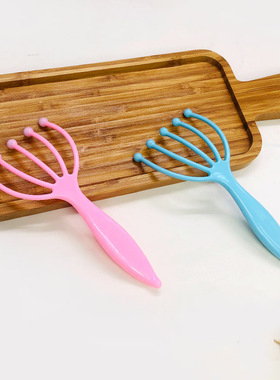 Head massager five claw Scalp Massager grasping head artifa