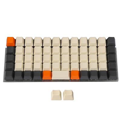 好货YMDK Planck YMD40 V2 Niu40 Preonic Keyset Carbon Laser-E