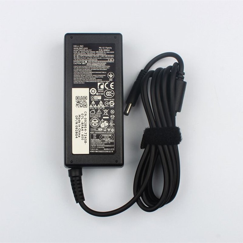 原装DELL戴尔Vostro inspiron 3480 3583 3482笔记本充电源适配器
