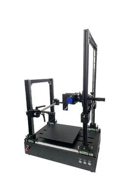 线扫往返运动 机器视觉教学实验平台工业相机支架 XCY-LSDT400-V2