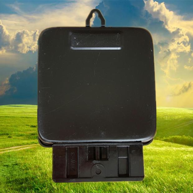 爆品广州仪表厂20A80A单相DD862 A4机械转盘式电表220V品