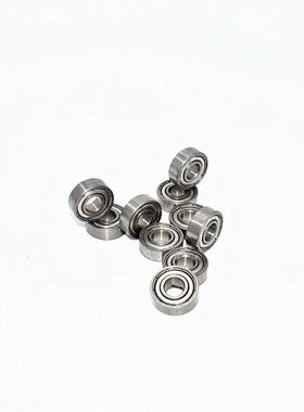 Stainless steel  bearing 10PCS S696ZZ  6*15*5(mm) free shipp