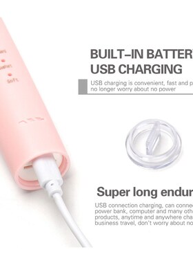 极速Electric Ultrasonic Dental Calculus Remover Teeth Cleane