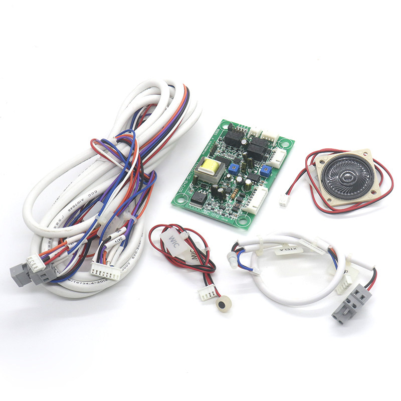 电梯轿厢对讲板3300 3600 5200 5400 5500语音板SDT24B-51配件