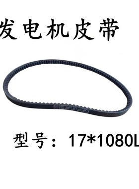 福田雷沃收割机皮带三角带发电机皮带水箱发动机皮带17X1080全柴