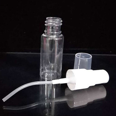 极速Travel Transparent Refillable Bottles Clear Plastic Perf
