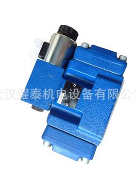 力士乐电液换向阀 4WEH10HD4X/OF6EG24N9ETS2K4