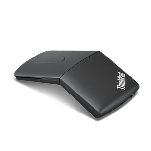 联想ThinkPad 3D触控无线蓝牙双模鼠标 X1薄可充电带PPT翻页功能