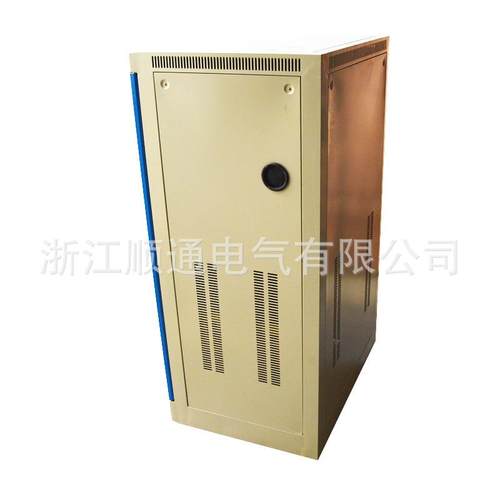 工业三相稳压器100KVA/150KW/400/300KVA全自动电力稳压电源SBW50