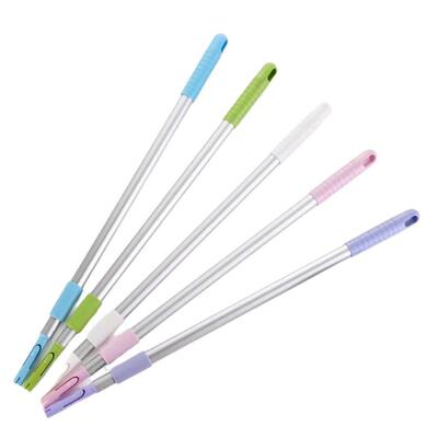 日本satto拖把伸缩铝杆加粗耐用好慷保洁家政专用拖把杆