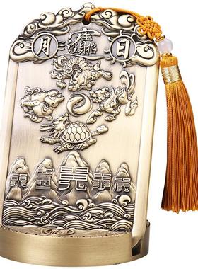 道家用品五路财神摆件赵公明家居店铺开业礼品好运招财工艺品